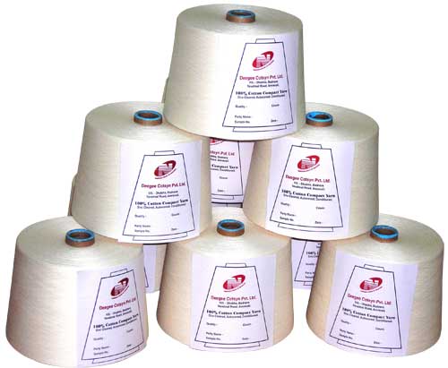 Manufacturers Exporters and Wholesale Suppliers of Cotton Yarn Mumbai Maharashtra